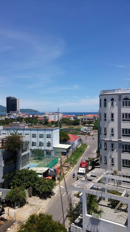 Blue Beach Hotel Đà Nẵng Exterior foto