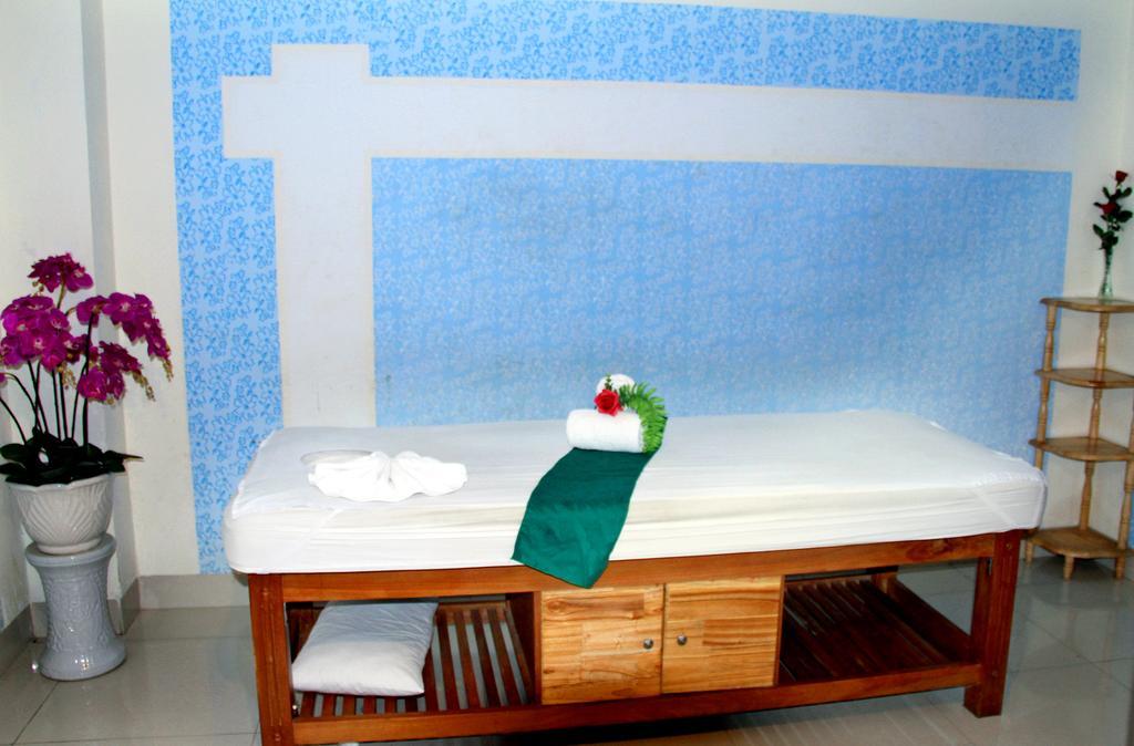 Blue Beach Hotel Đà Nẵng Exterior foto