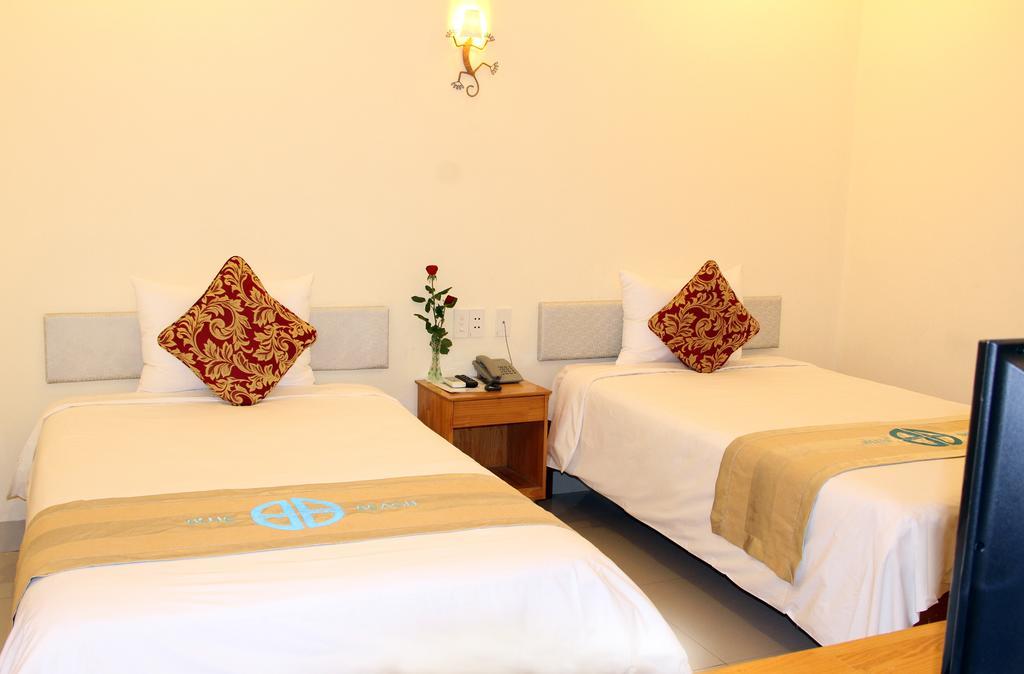 Blue Beach Hotel Đà Nẵng Zimmer foto