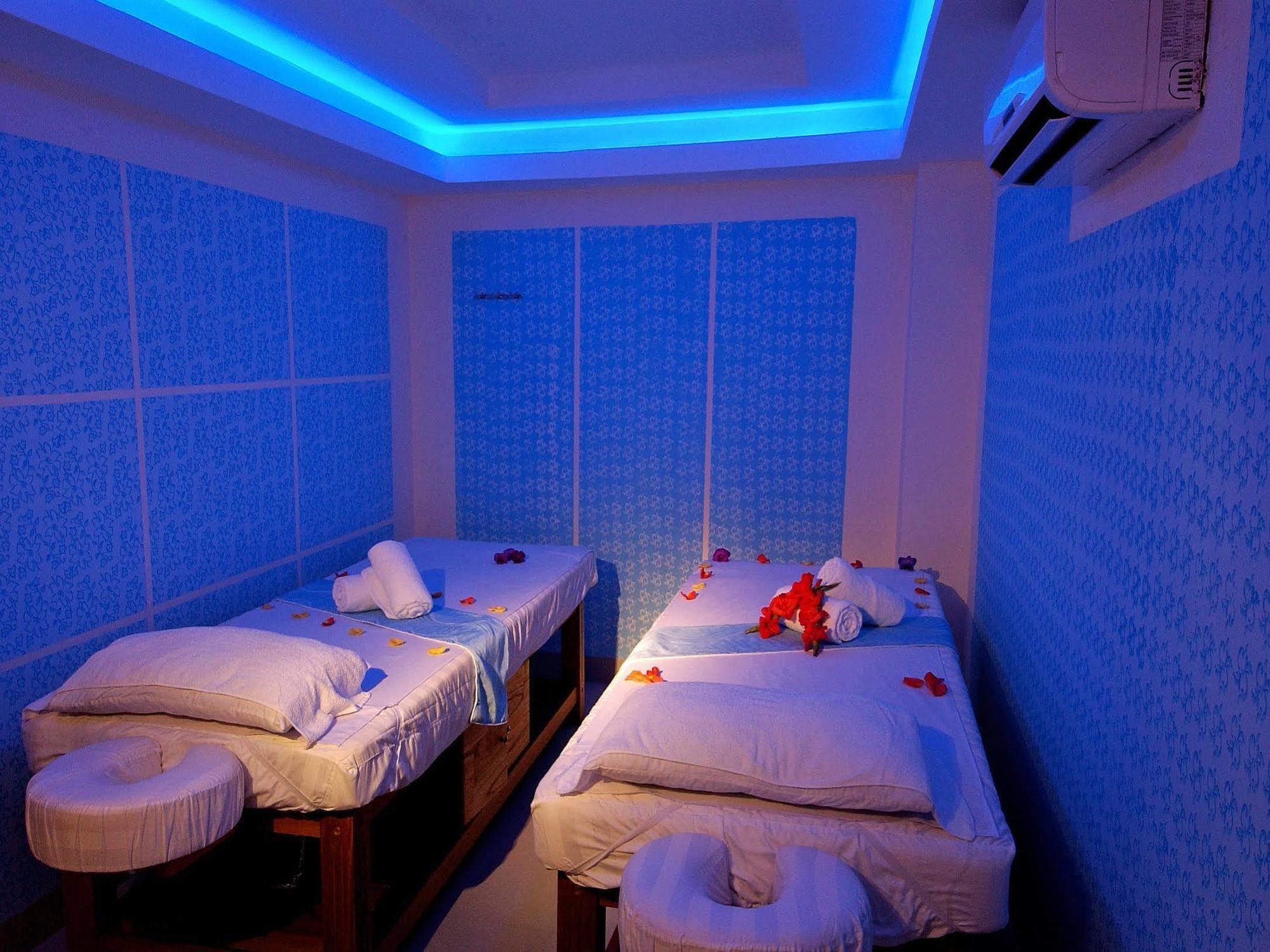 Blue Beach Hotel Đà Nẵng Exterior foto